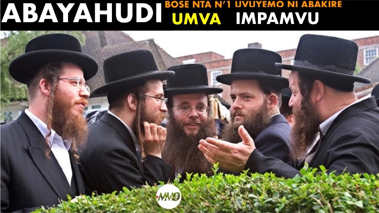 ⬇︎Abayahudi ni 0.2% gusa by'Abatuye isi,Batunze +50% by'Imali yayo yose, Ibanga ryabo ni irihe?