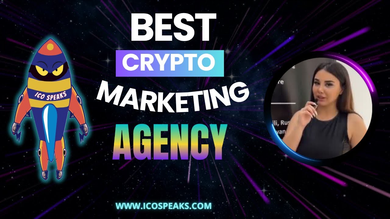 Best Crypto marketing agency for Web3 /NFT projects
