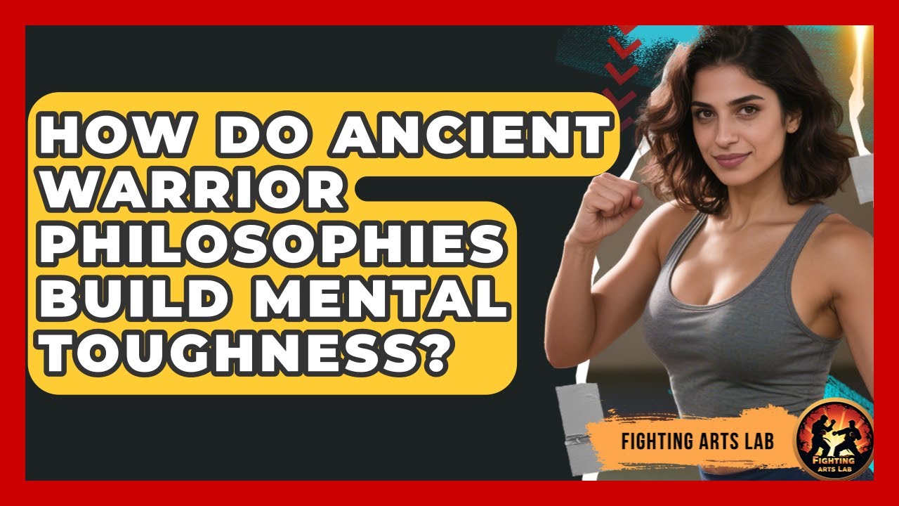 How Do Ancient Warrior Philosophies Build Mental Toughness? - Fighting Arts Lab