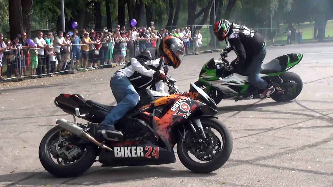 Stunt Shows of 2018