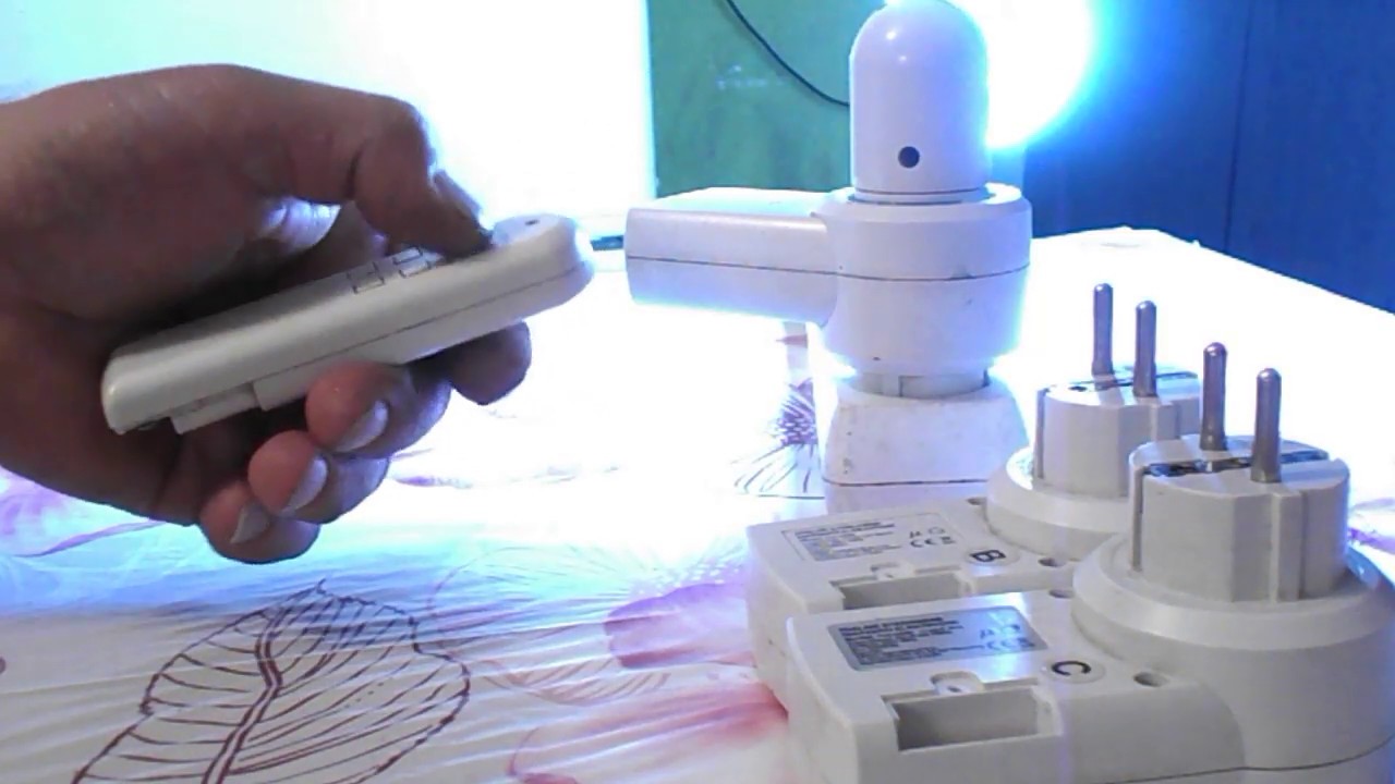 Programowanie pilota