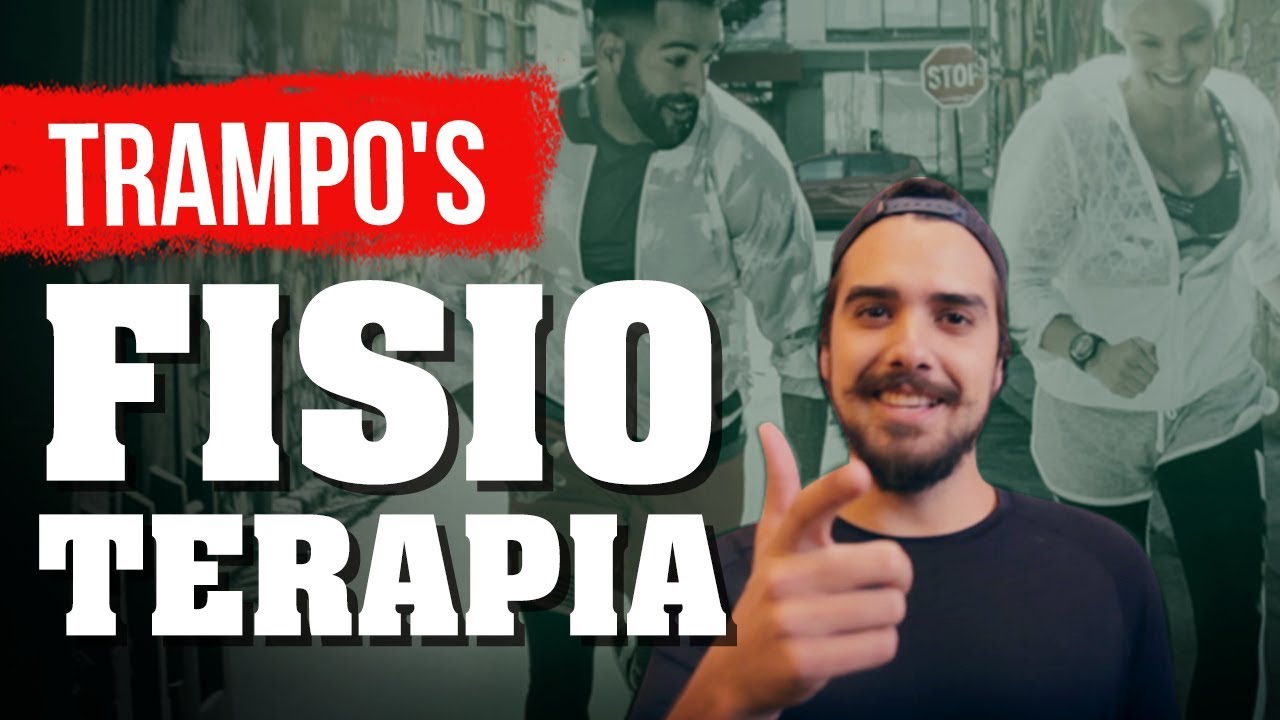 FISIOTERAPIA - QUAIS SÃO AS MELHORES FACULDADES? - TRAMPO'S