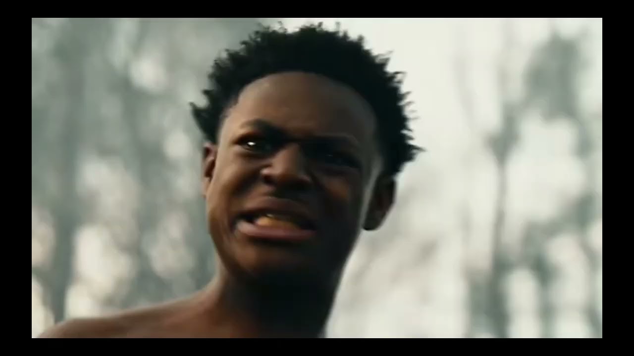 Baby kia-OD crashin-music video