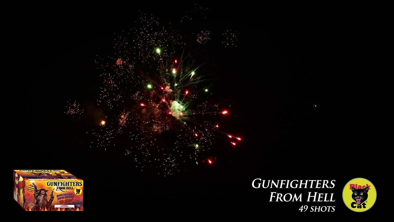 Gunfighters From Hell