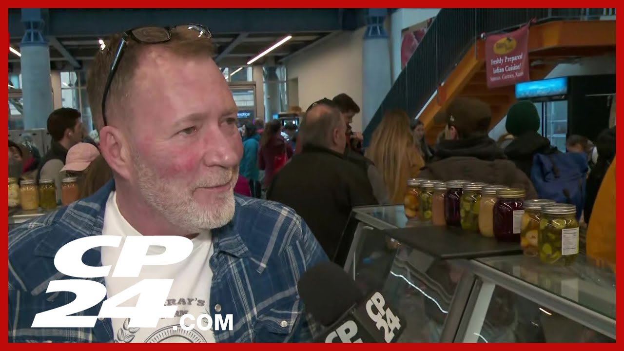 New north building for St. Lawrence Market opens in Toronto | Things to do in Toronto