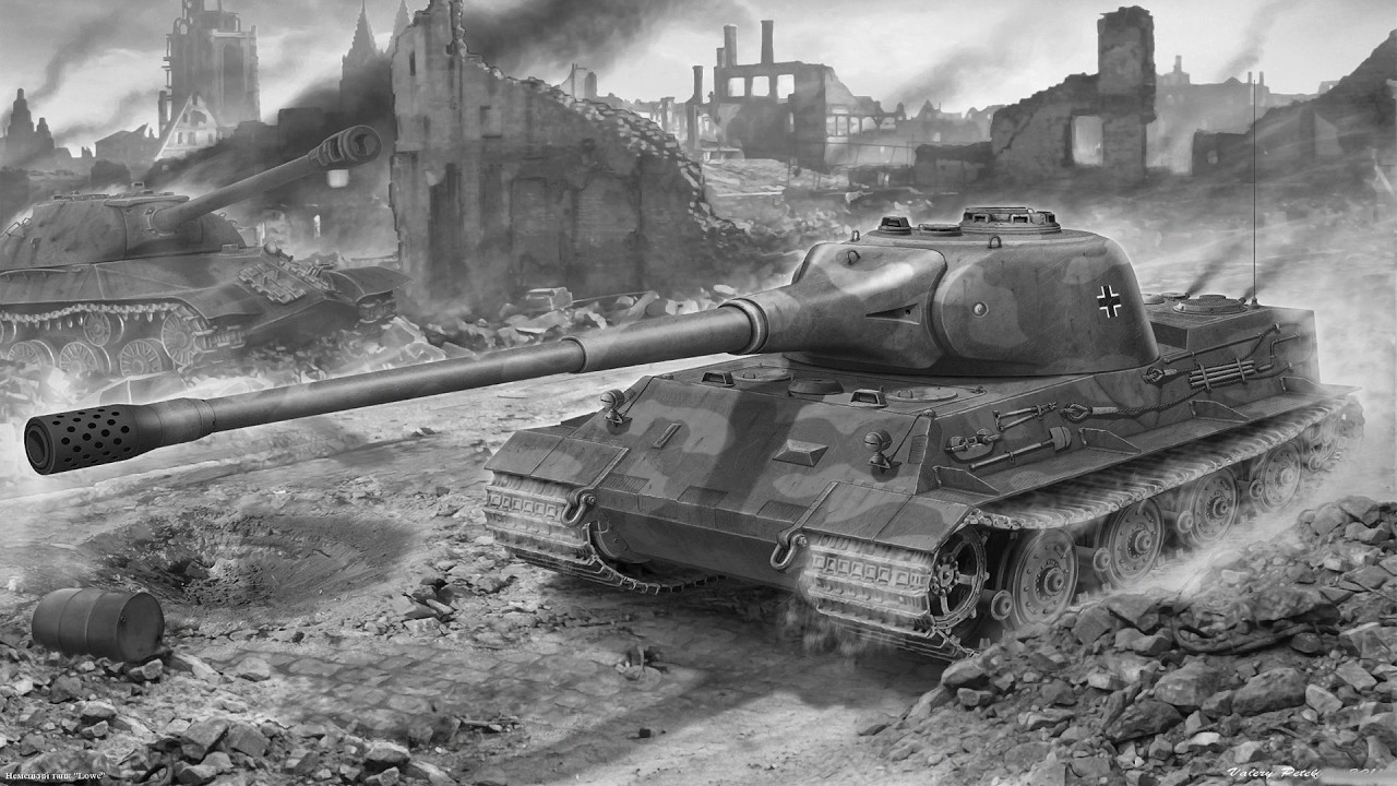 Men Of War ReiGyl Edition Mod - German Mission Final Battle