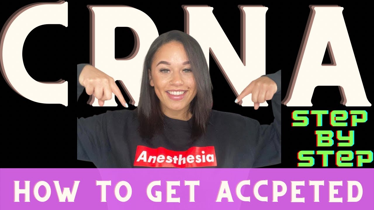 MISTAKES TO AVOID WHEN APPLYING TO CRNA SCHOOL