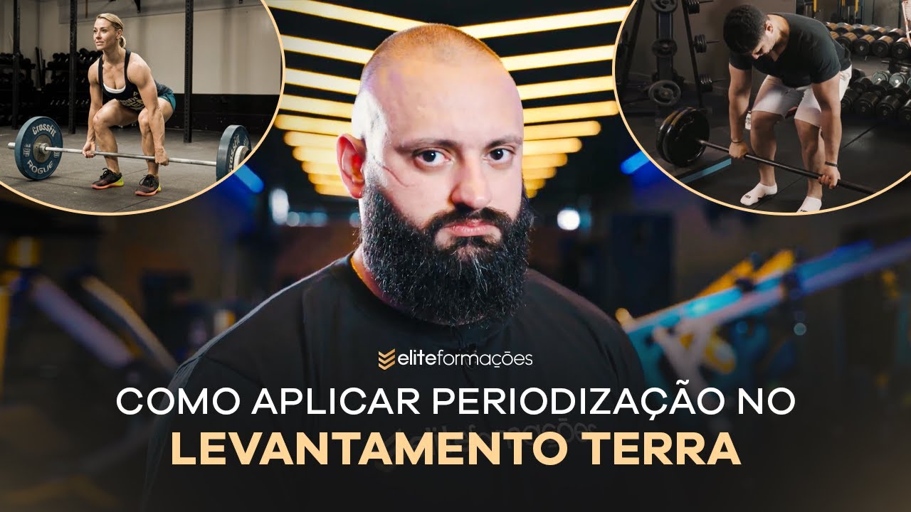 ESTRATÉGIA DE FEEDER SET PARA APLICAR COM SEUS ALUNOS NO LEVANTAMENTO TERRA | Elite Formações