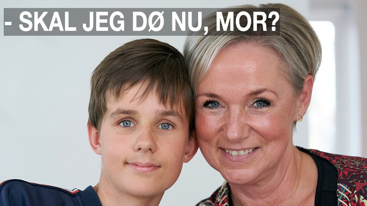 Oliver fik hjernekræft som 5-årig