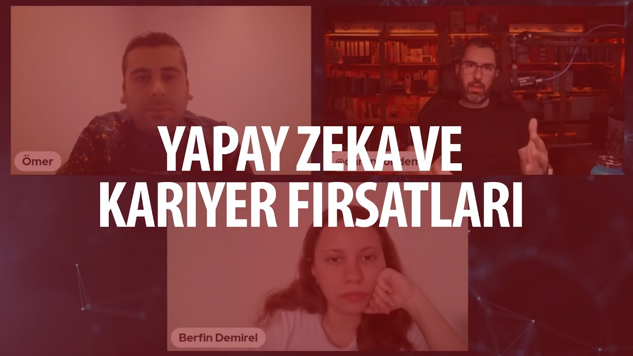 Yapay Zeka ve Kariyer Firsatlari Sohbeti