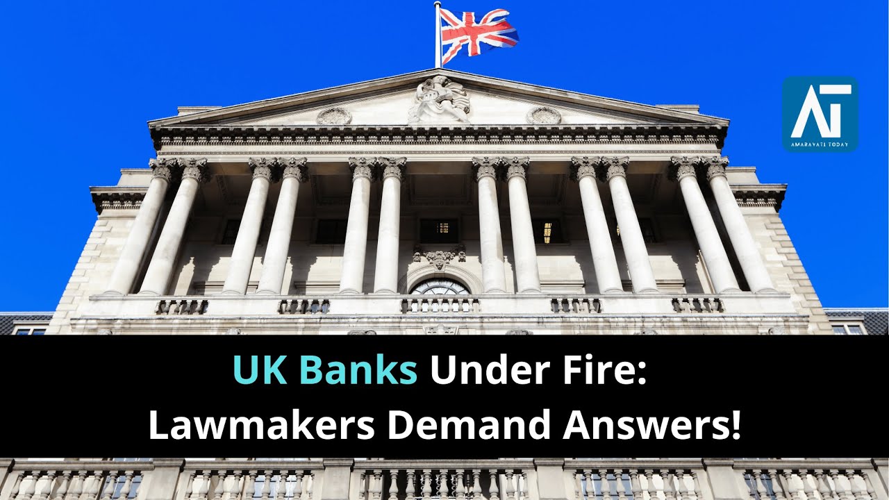 UK Lawmakers Grill Bank Chiefs on Economy & IT Failures | Barclays, HSBC, NatWest, Lloyds | AT World
