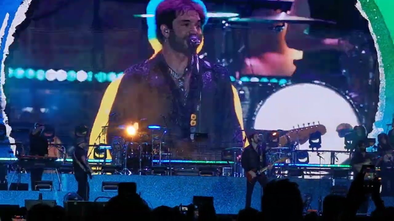 Viva Suecia - Lo Que Te Mereces (Madrid, 07/03/2026, Movistar Arena)