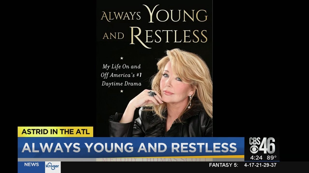'Young & the Restless' star shares her history of abuse