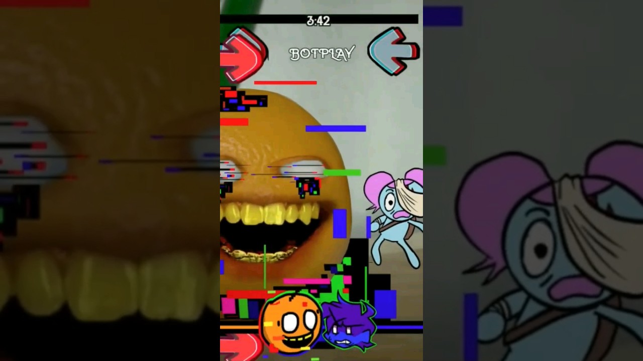 Friday Night Funkin ALL Sliced But Change Mods #youtubeshorts #fnf #fridaynightfunkin #ninjamuffin99