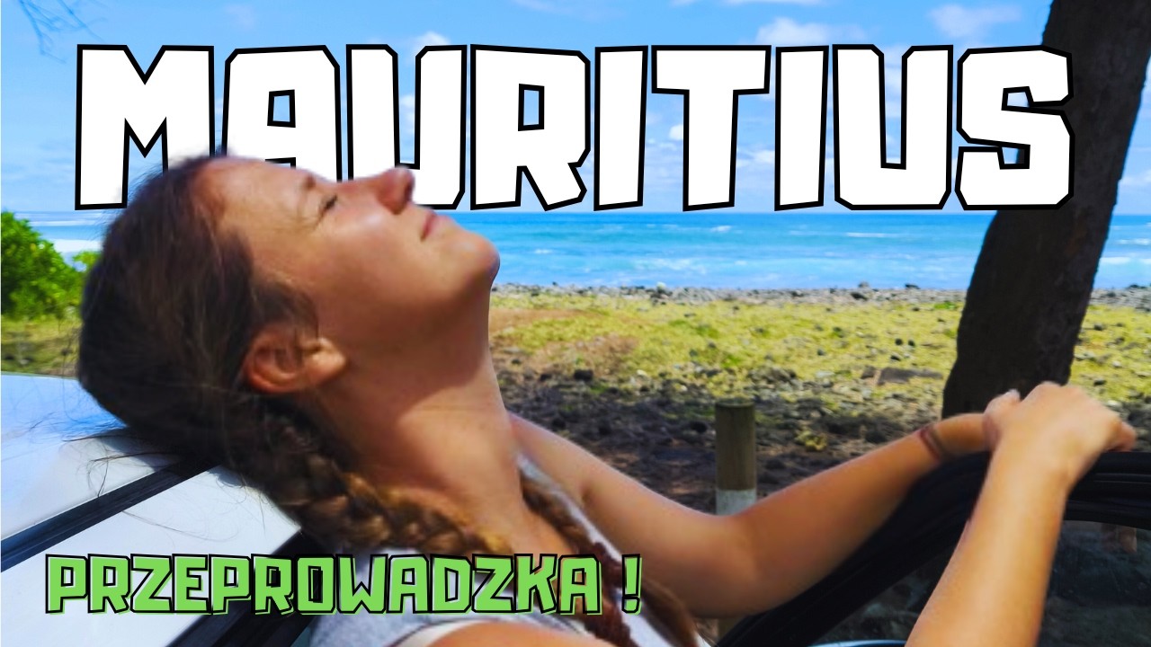 Najpiękniejsza droga na MAURITIUSIE i zielone serce wyspy | Black River Gorges |#zlotepustelniki