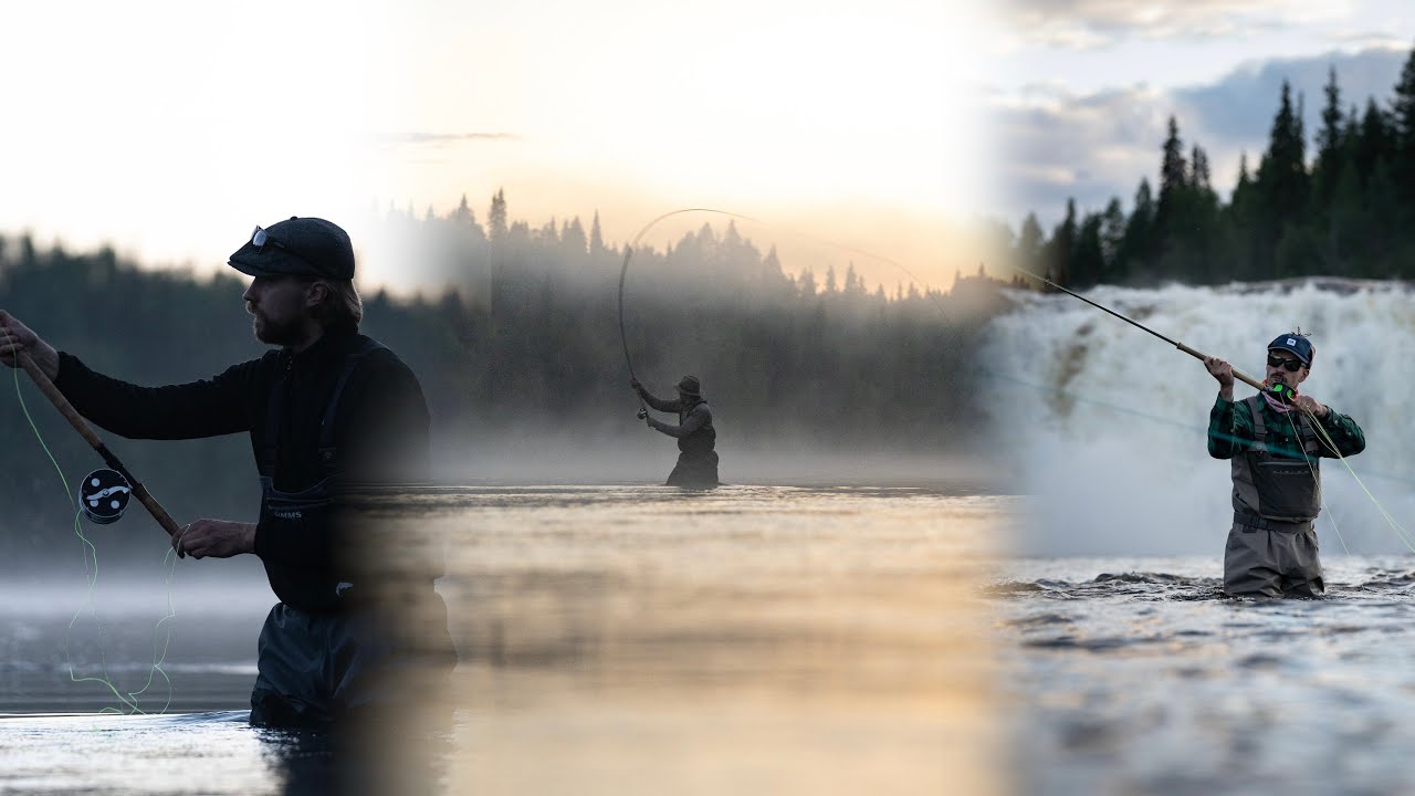 OJALLE - A Flyfishing Song