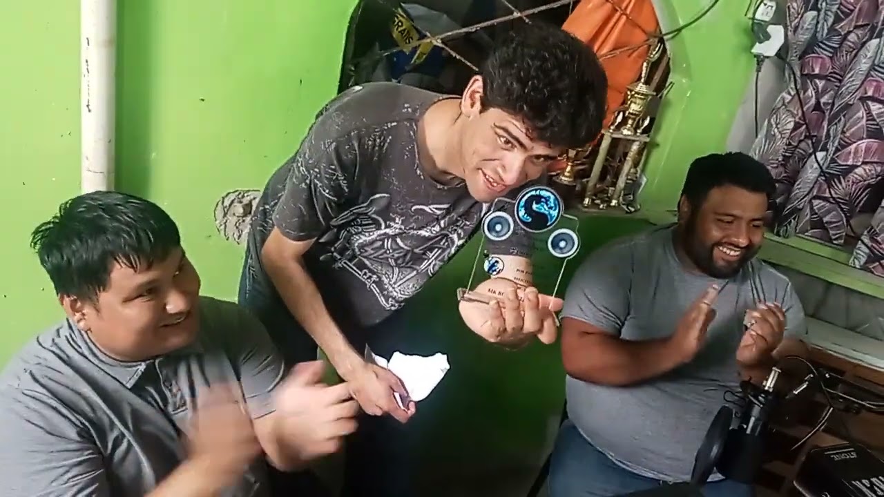 Torneo UMK3 Robles Team - Sega Genesis - 3ra Edicion Zona Laferrer - 2do Puesto Kotiuk