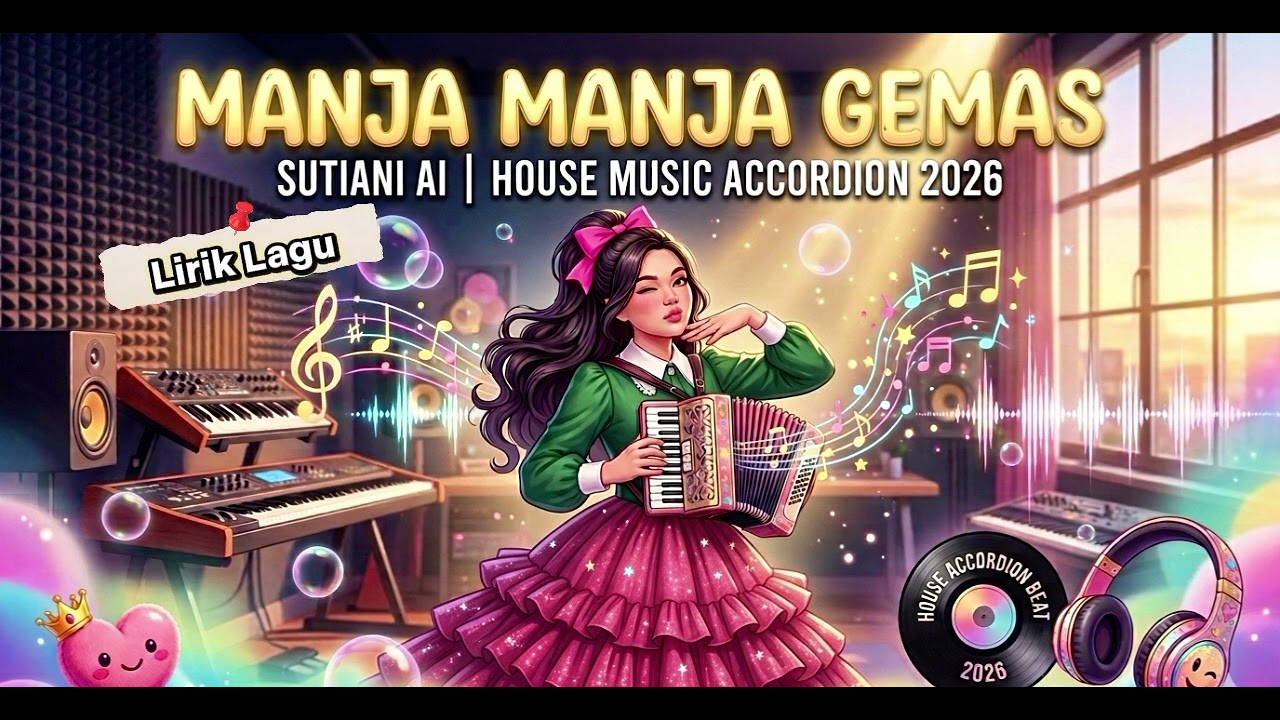 Manja Manja Gemas (Official Audio) – Sutiani Ai | ShuTan Records Music