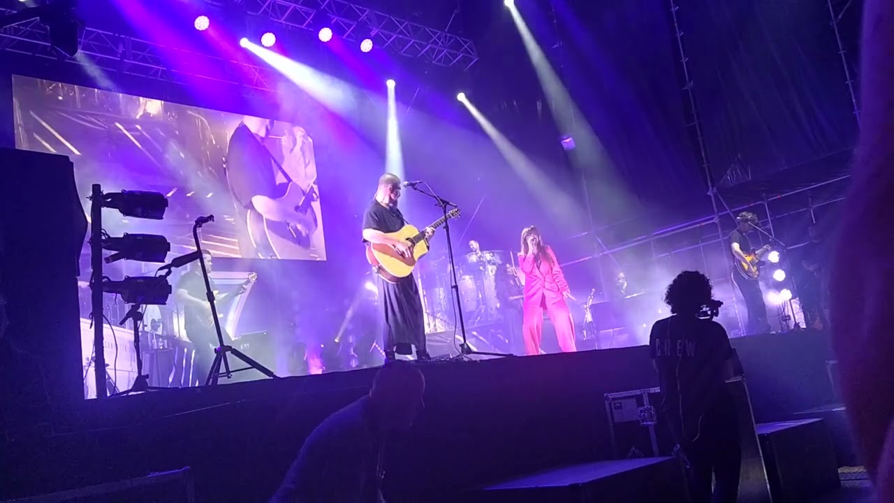 Vanesa Martín en Elche, Llega el Momento