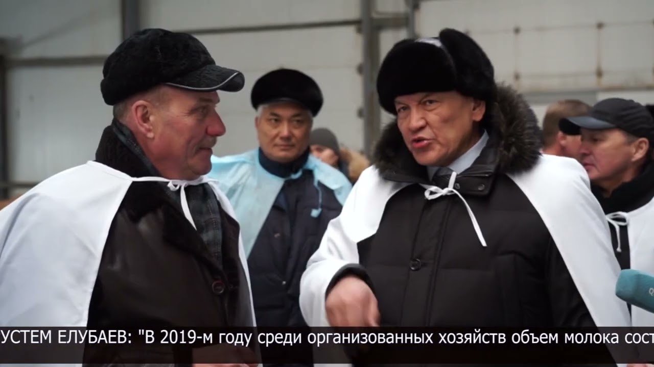 Аким области посетил Аккайынский район