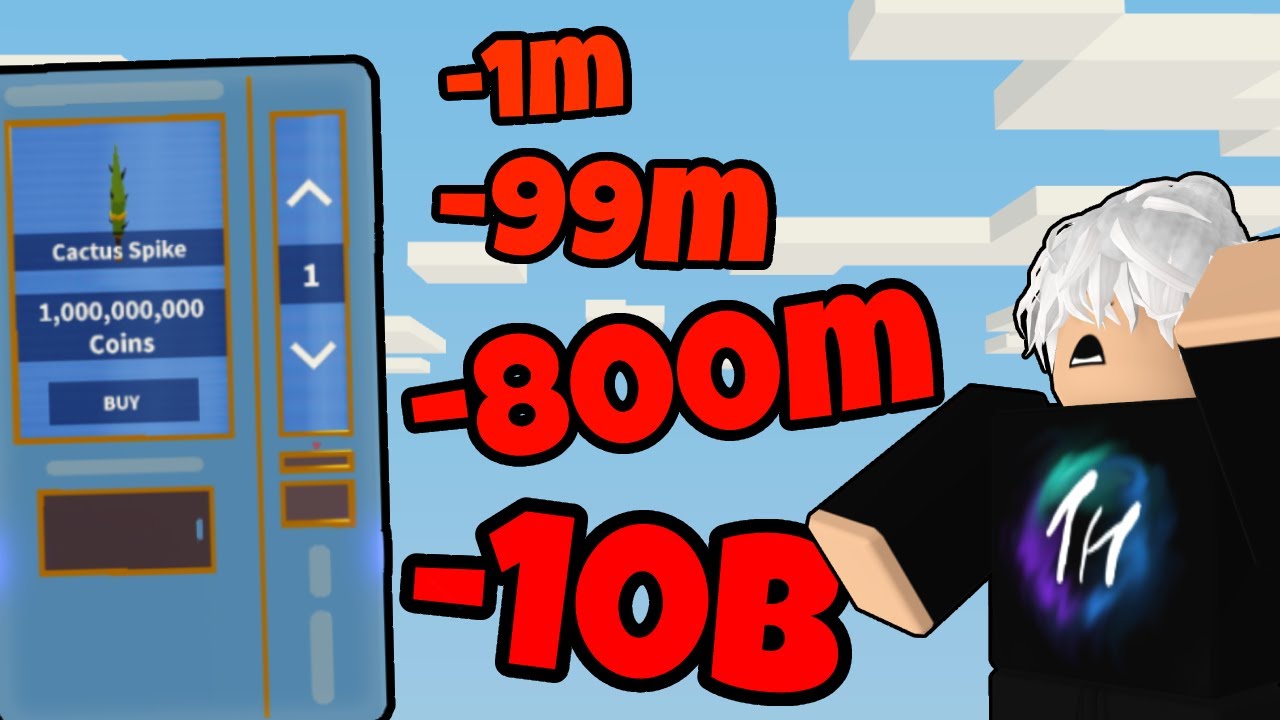Buying Every Weapon I See In Roblox Islands