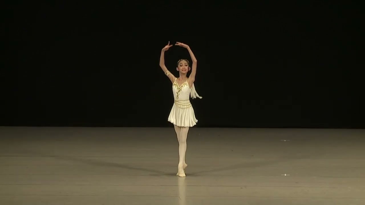 第13回とうきょう全国バレエコンクール　バレエシューズⅢ部門　2位入賞