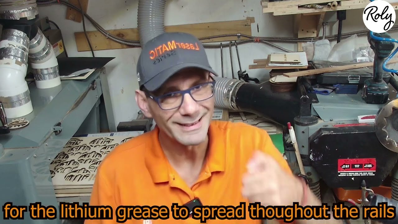 Tips on Using LaserMATIC Seies - Cleaning and Maintenance
