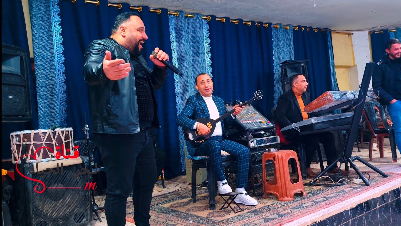 عرس داوود #الحرباوي 🎧| دبجة الفنان حسان السبعاوي | عالبزق الفنان🎤 محمد شيخموس 🪕