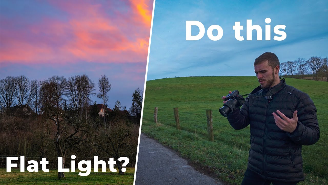 When Photography Gets Boring, Do This