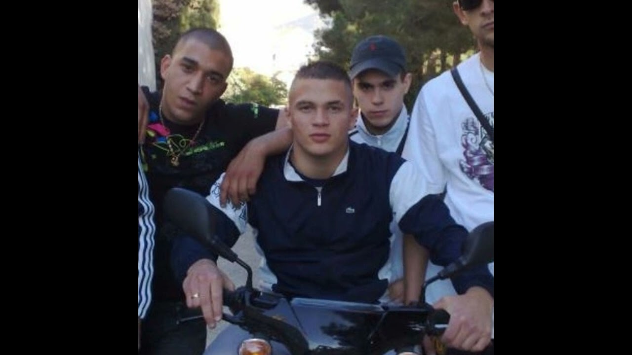 Juliano 135 - j'voulais te dire feat. breli-k