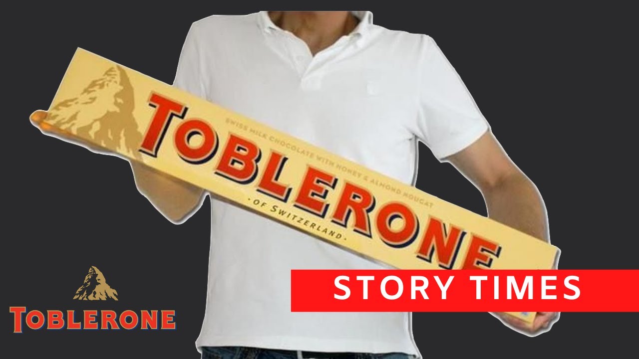 Histoire de Toblerone : Scandale, Pénurie et Halal