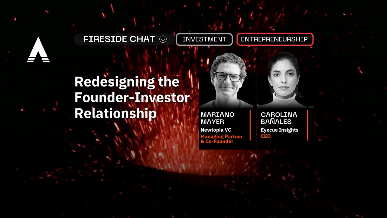 Redesigning the Founder-Investor Relationship