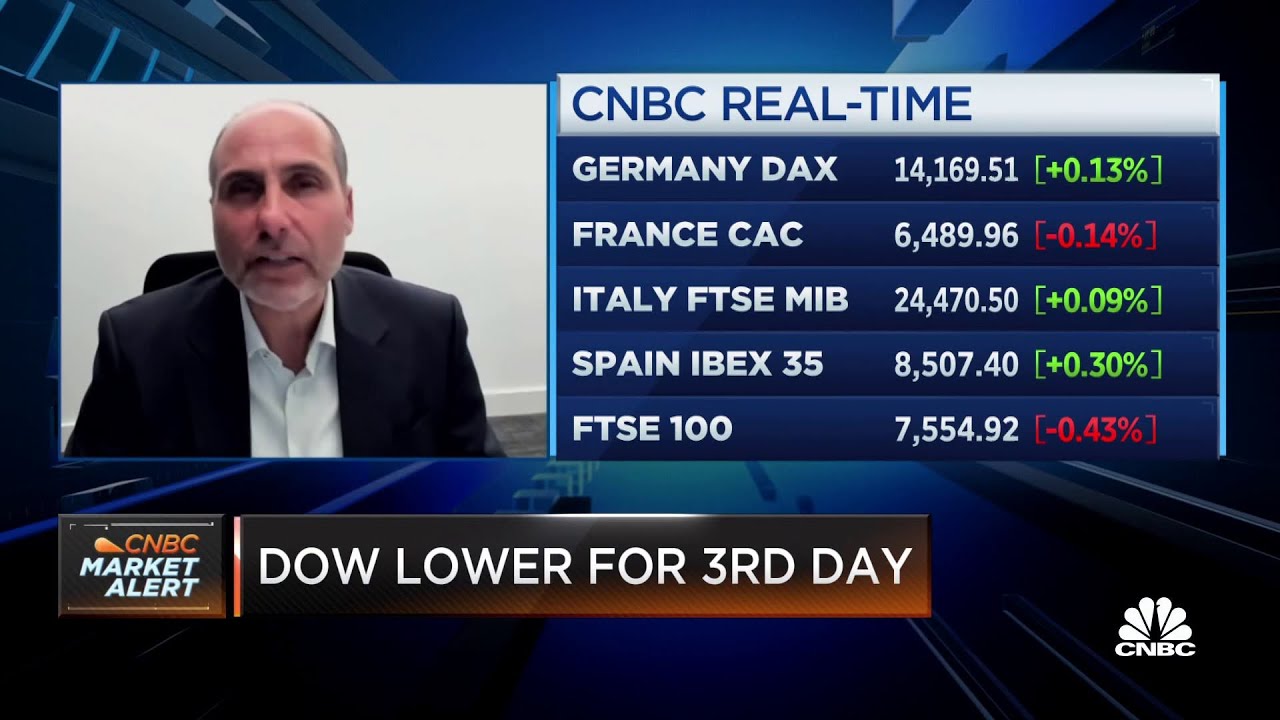 Investors need to be more globally diverse, says Goldman Sachs' Peter Oppenheimer