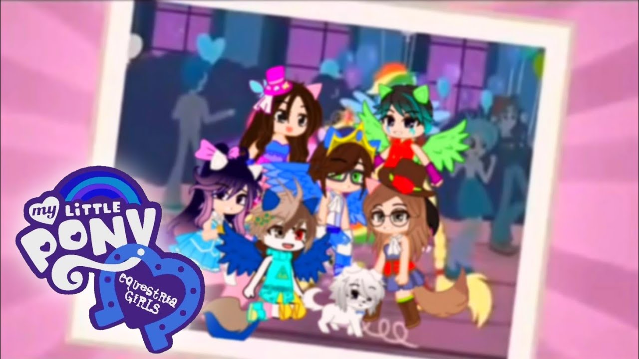 MLP: Equestria Friends: Резюме (Gacha club)