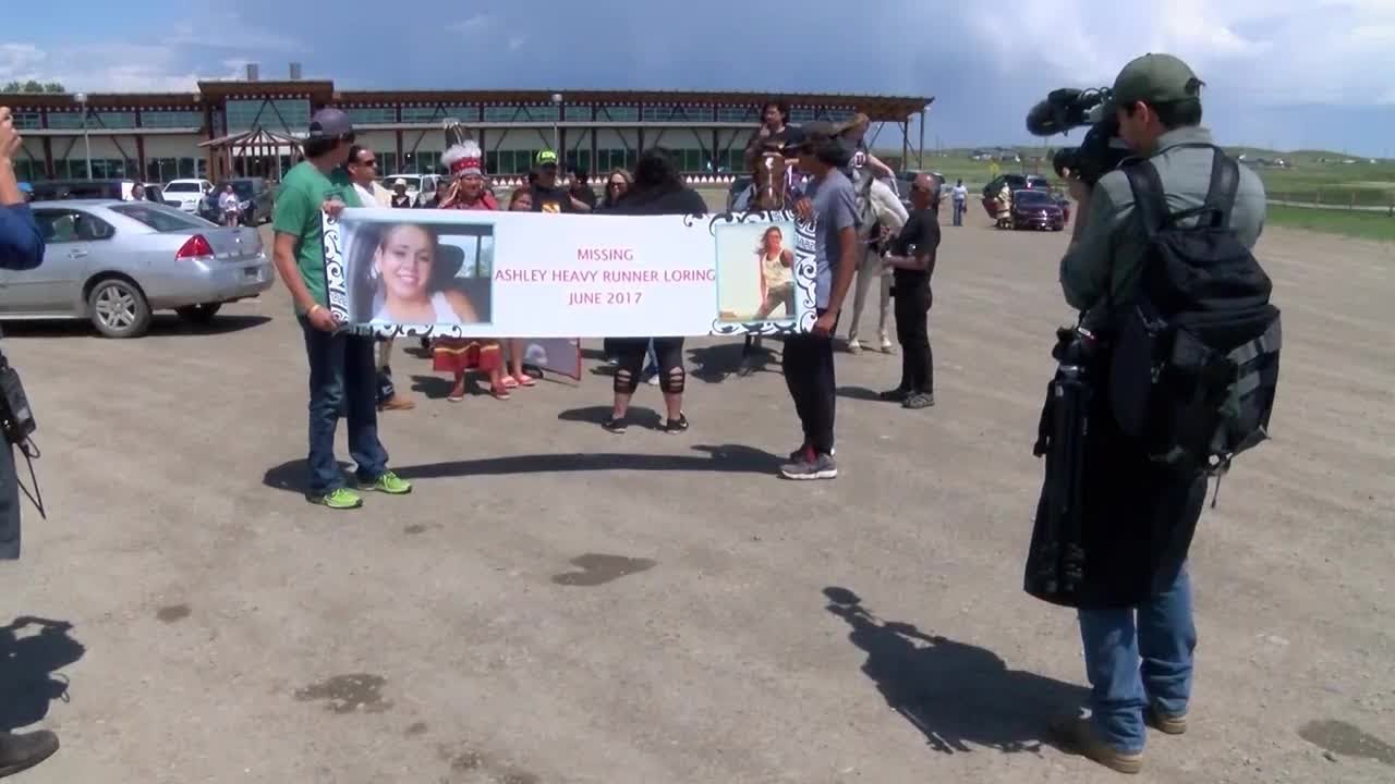 Ashley Loring's disappearance grabs national attention