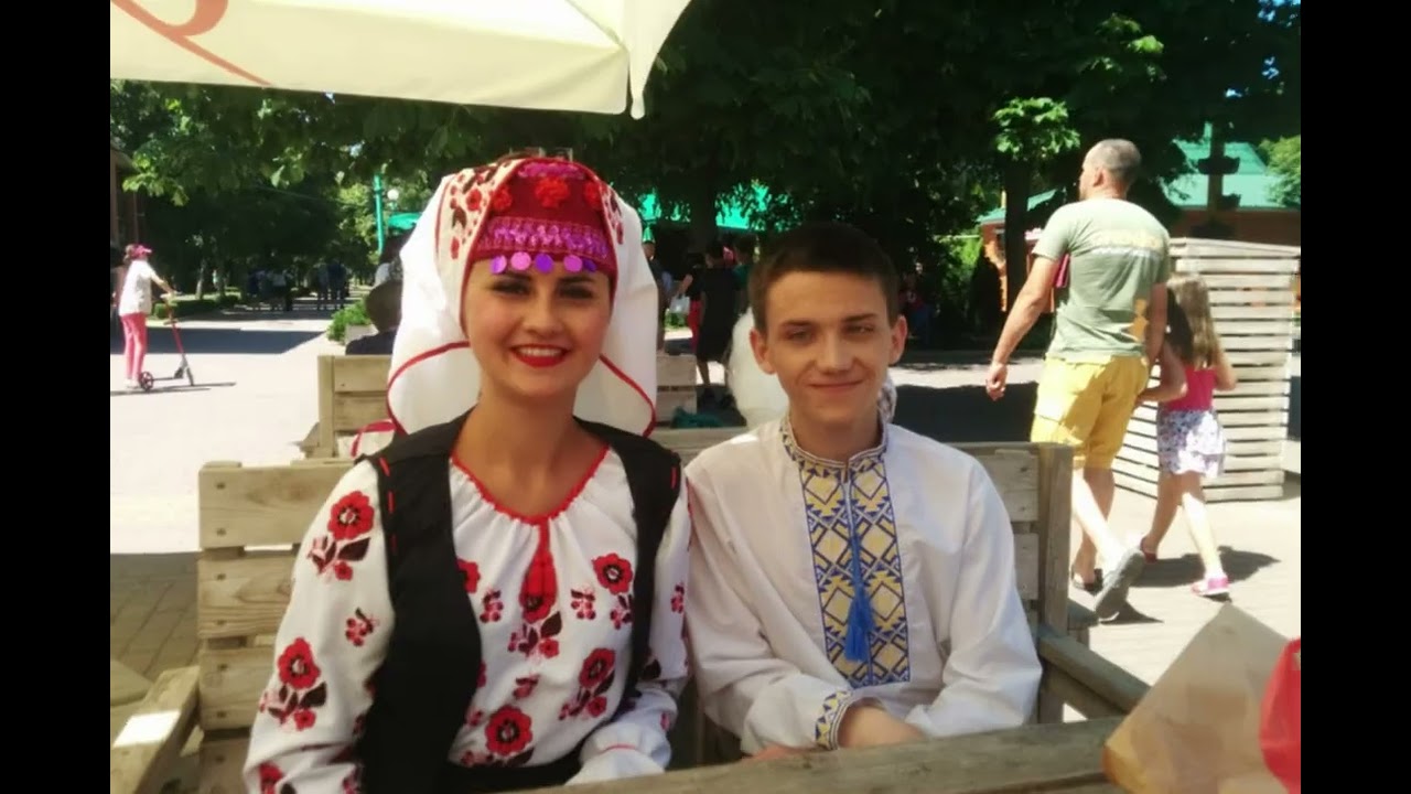 Мова — наша ідентичність