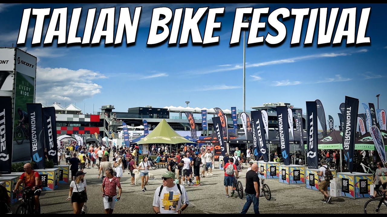 Italian Bike Festival 2022 (Walk by)