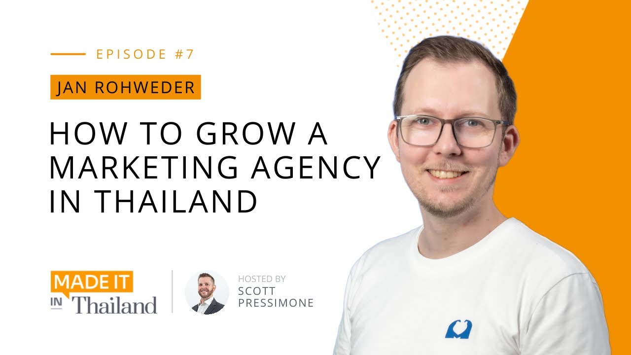 Is Thailand the Future of Marketing Agencies?