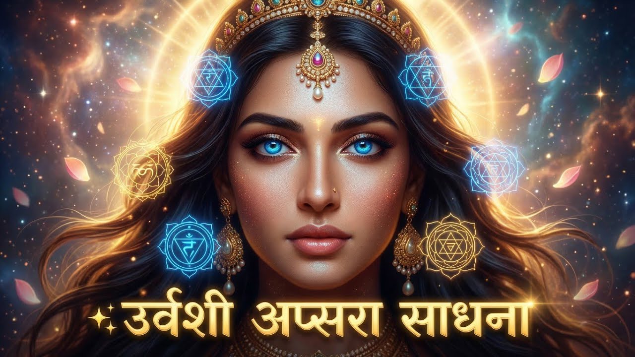 Urvashi Apsara Sadhana | Apsara Yantra | Apsara mantra | Rishi Vishwamitra
