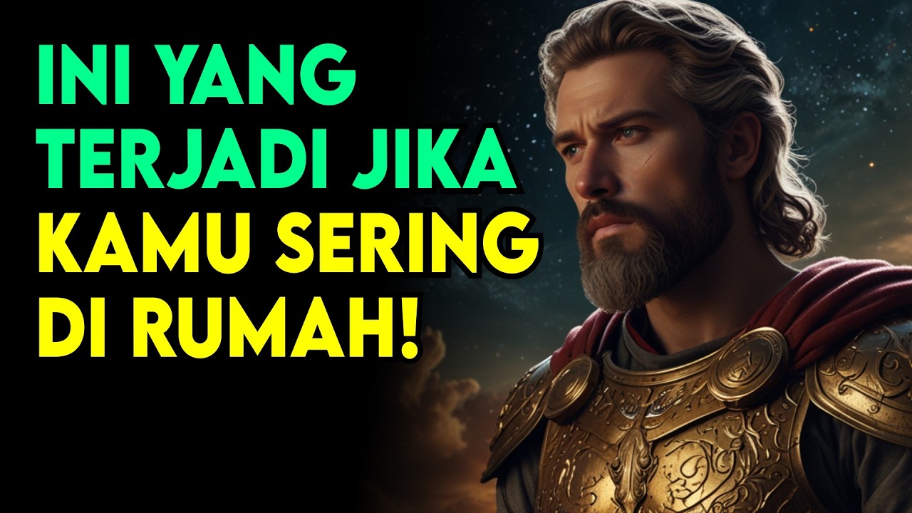 7 Fakta Psikologi Orang yang Diam-Diam Berkembang di Rumah | Stoikisme