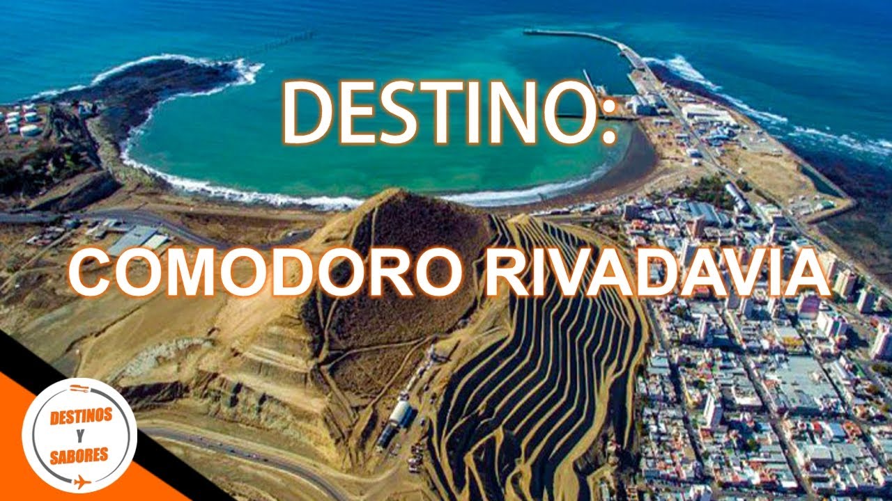 COMODORO RIVADAVIA | DESTINOS Y SABORES | ARGENTINA | TURISMO NACIONAL