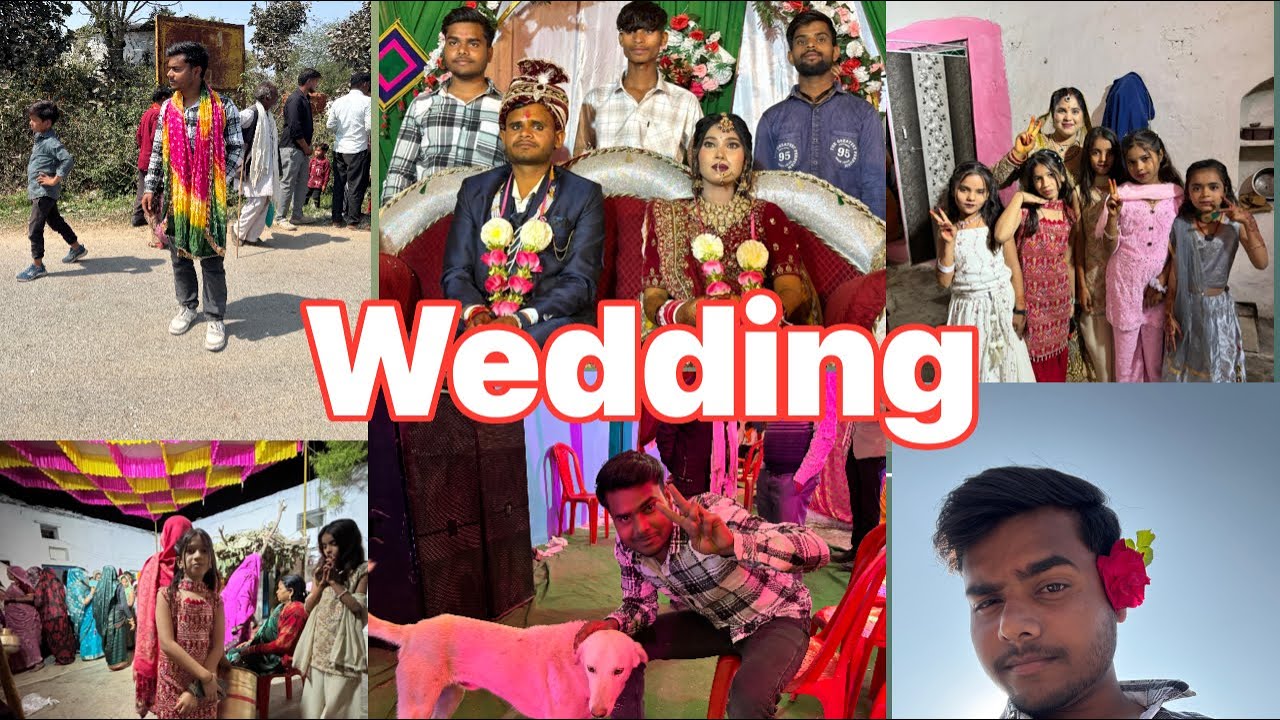 Aaj shaadi me aagye Hum 