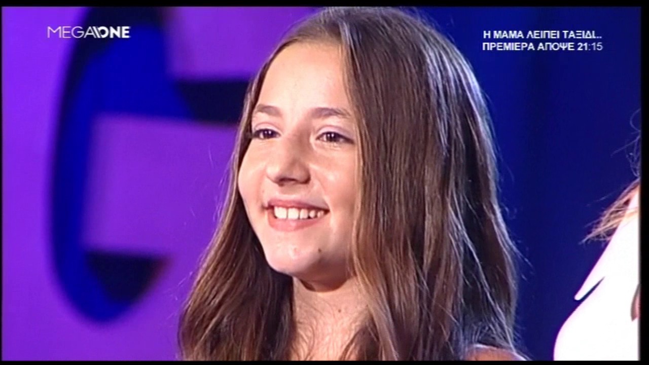 Dansing Junior 2 Styliana Ξενυχτησα στην πορτα σου   Γιαρεμ γιαρεμ
