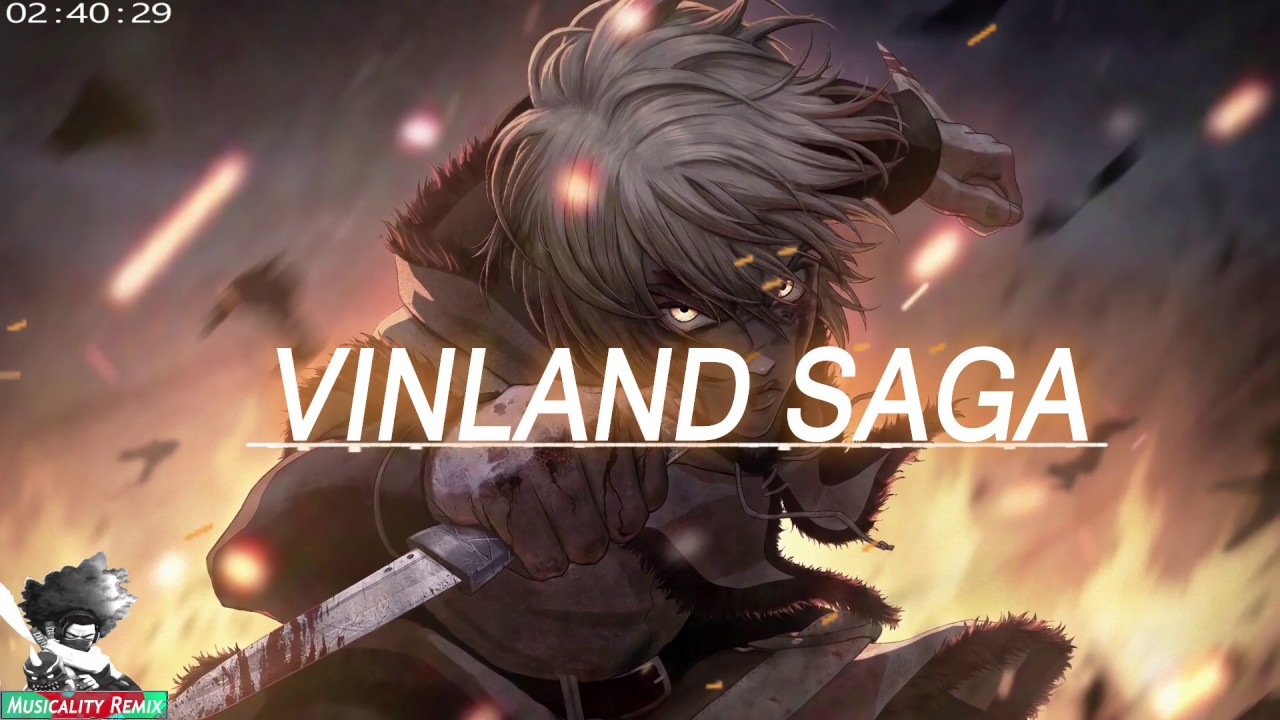 Vinland Saga (Trap / Hip Hop  Remix) | Mukanjyo | [Musicality Remix]