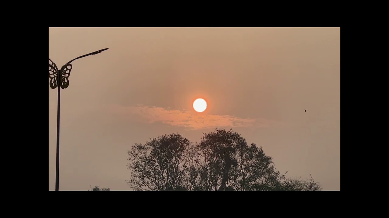 QuitNASHA 2021 - {Premiere} So Far away &Oacute;lafur Arnalds - Typography w lyrics- India Sunset 1080 HD