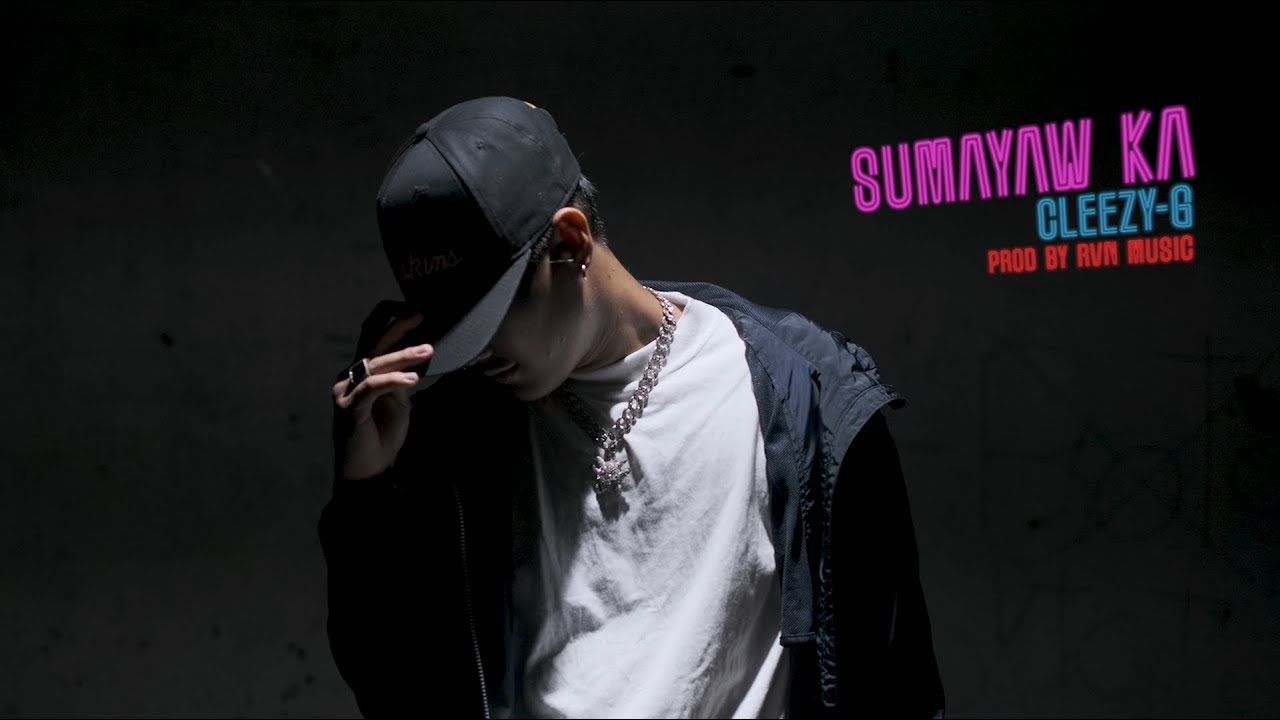 Sumayaw ka - CleezyG Prod by. RVN Music