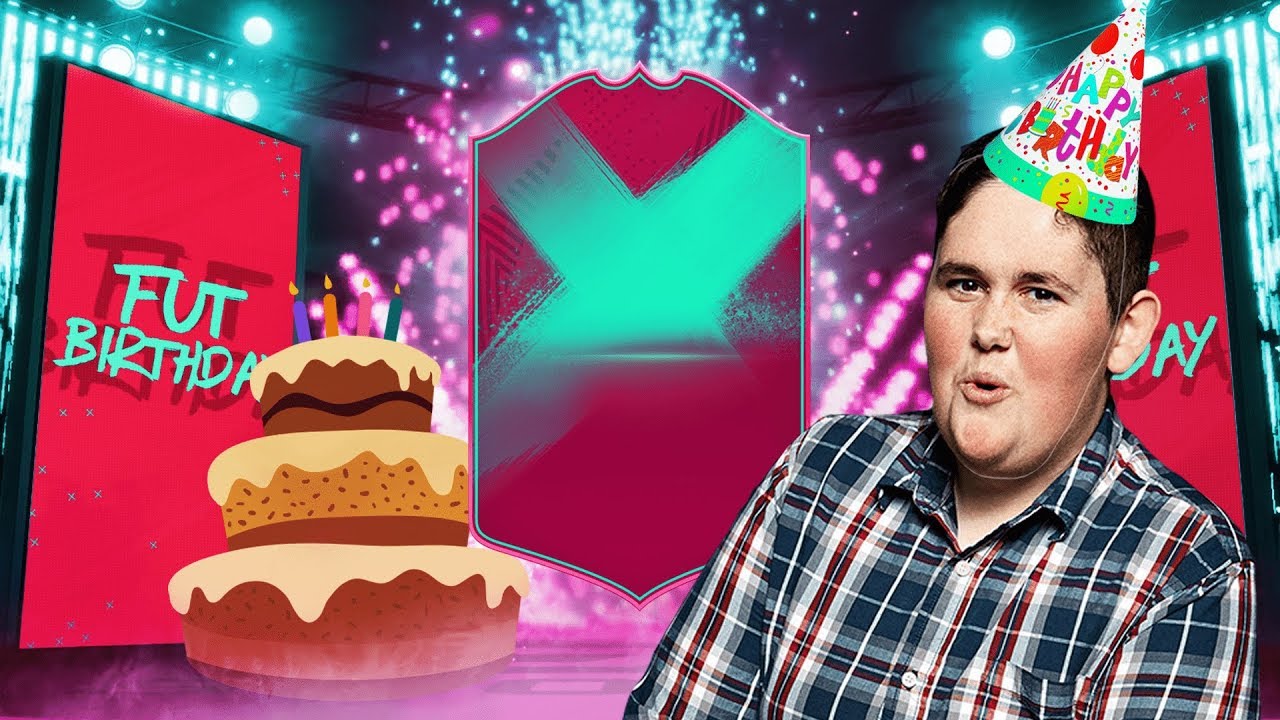 FUT BIRTHDAY PACK OPENING AND PLAYER PICKS!!! - FIFA 19