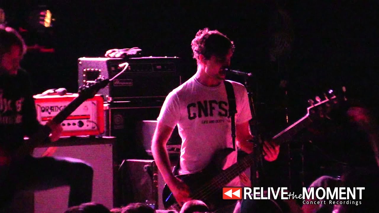 2015.02.17 In Hearts Wake - Gaia & Earthwalker (Live in Chicago, IL)