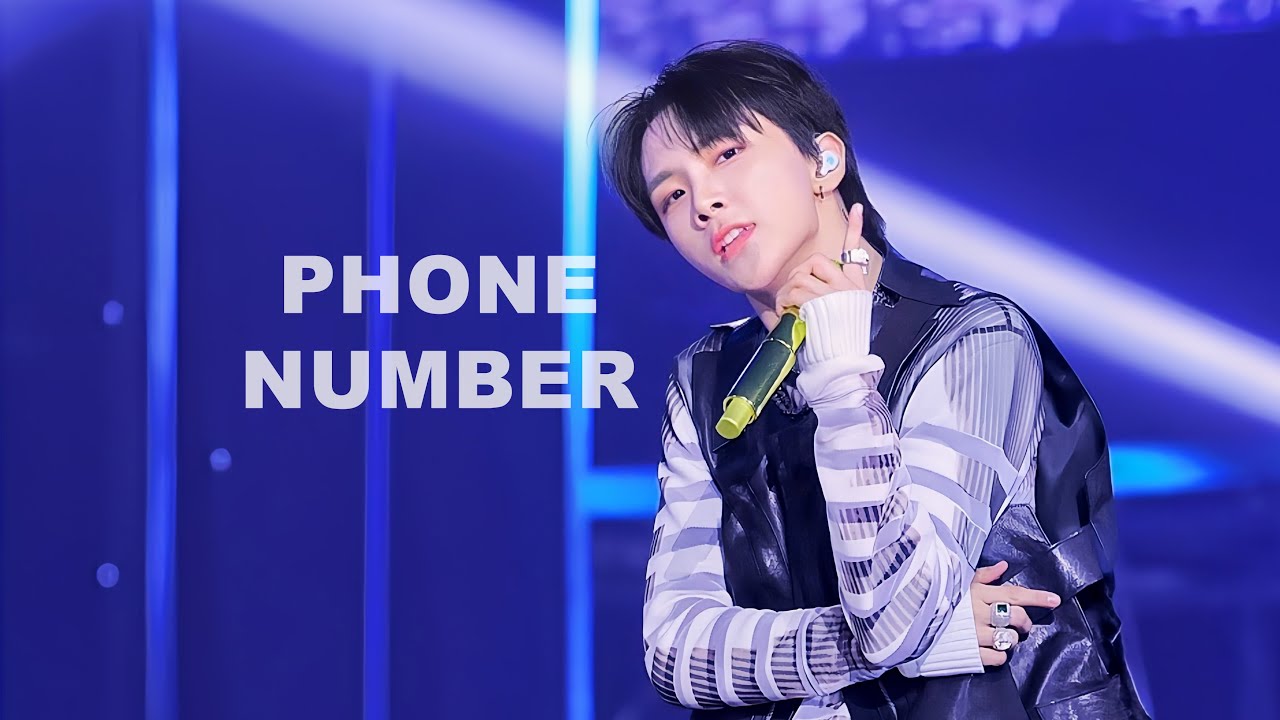 [4K] 241220 [2024 가요대축제 운학 직캠] 전화번호(PHONE NUMBER) - 지누션 X BOYNEXTDOOR