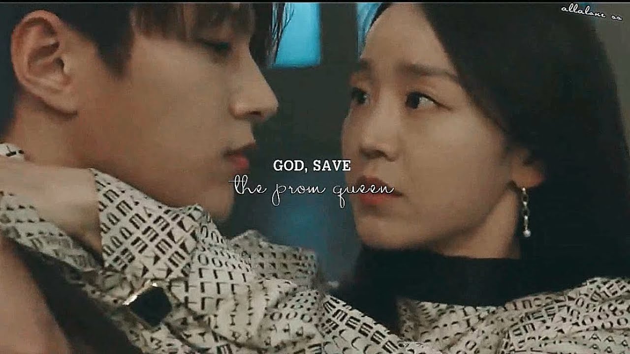kim dan x yeon seo ►[god, save the prom queen]